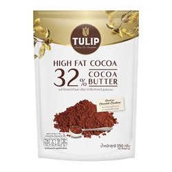 ทิวลิปผงโกโก้ 32% 350 ก.